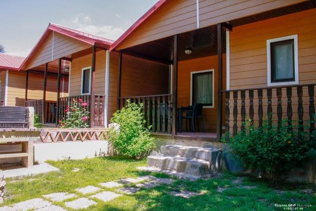 Camping Orgiva